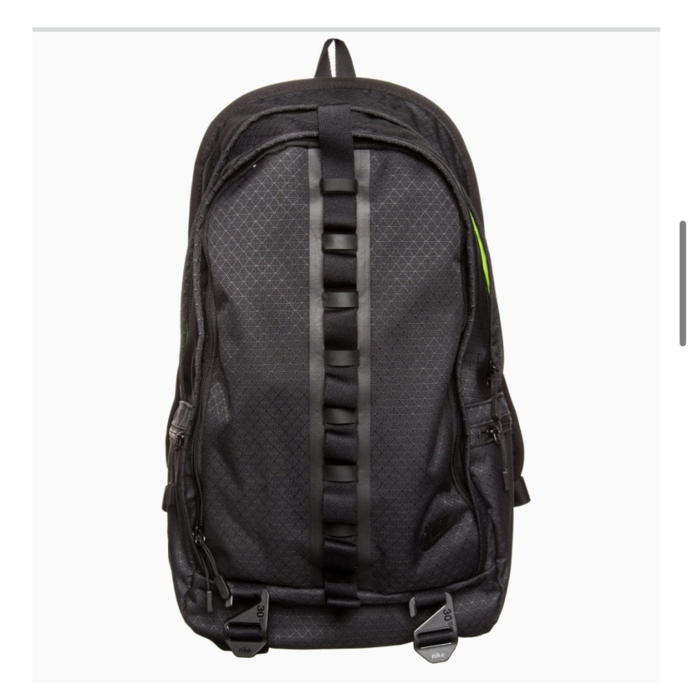 Nike ACG Karst Command Backpack Black and Volt